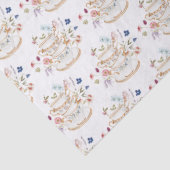 ティーカップ ティッシュペーパー 薄葉紙 (詳細)