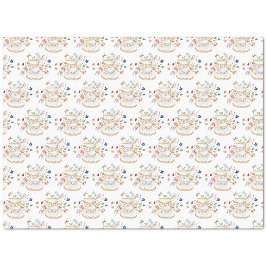 ティーカップ ティッシュペーパー 薄葉紙