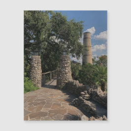 ティーガーデンタワー磁石