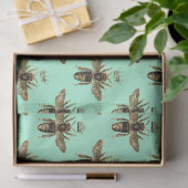 ティーガーデンビーシリーズデザイン11ティッシュペーパー 薄葉紙 (ギフト)