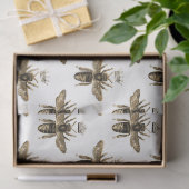 ティーガーデンビーシリーズデザイン13ティッシュペーパー 薄葉紙 (ギフト)