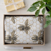 ティーガーデンビーシリーズデザイン14ティッシュペーパー 薄葉紙 (ギフト)