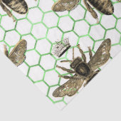 ティーガーデンビーシリーズデザイン27ティッシュペーパー 薄葉紙 (詳細)