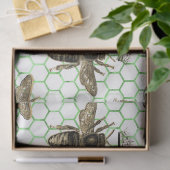 ティーガーデンビーシリーズデザイン27ティッシュペーパー 薄葉紙 (ギフト)