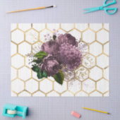 ティーガーデンビーシリーズデザイン31 薄葉紙 (クラフト)