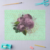 ティーガーデンビーシリーズデザイン32 薄葉紙 (クラフト)