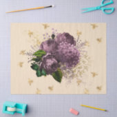 ティーガーデンビーシリーズデザイン34 薄葉紙 (クラフト)