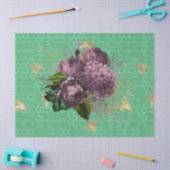 ティーガーデンビーシリーズデザイン36 薄葉紙 (クラフト)