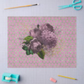 ティーガーデンビーシリーズデザイン37 薄葉紙 (クラフト)