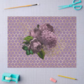 ティーガーデンビーシリーズデザイン38 薄葉紙 (クラフト)