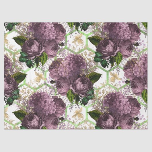 ティーガーデンビーシリーズデザイン40 薄葉紙 (正面)