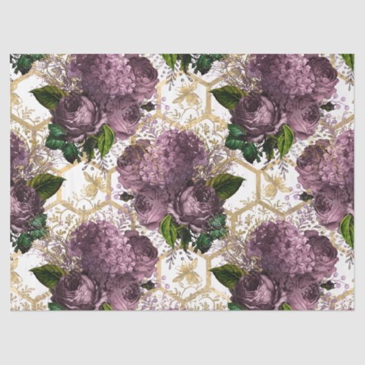 ティーガーデンビーシリーズデザイン41 薄葉紙 (正面)