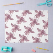 ティーガーデンビーシリーズデザイン49 薄葉紙 (クラフト)