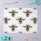 ティーガーデンビーシリーズデザイン53 薄葉紙 (クラフト)