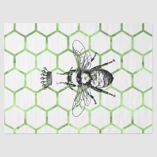 ティーガーデンビーシリーズデザイン54 薄葉紙 (正面)