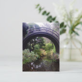 ティーガーデン日本のハガキ ポストカード (スタンド正面)