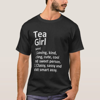 ティーガールSDサウスダコタおもしろい街のルーツ Tシャツ