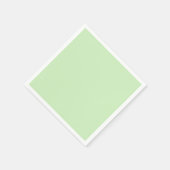 ティーグリーン標準カクテルペーパーナプキン スタンダードカクテルナプキン (角)