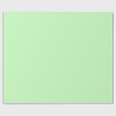 ティーグリーン無地無地の色包装紙 ラッピングペーパー (フラット)