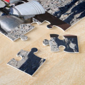 ティーケトルジャンクションカリフォルニア。 ジグソーパズル (側面)