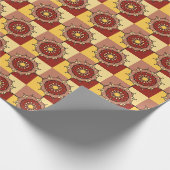 ティーケーキ ラッピングペーパー (角)