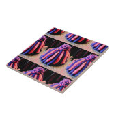 ティーコシー瓦 タイル (側面)