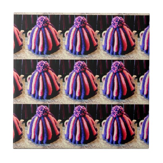 ティーコシー瓦 タイル (正面)