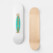 ティーサンディエゴ スケートボード (正面)