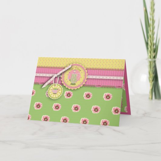 ティーサービスカードII シーズンカード (正面)