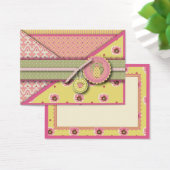 ティーサービスギフトラベル (デスク)