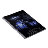 ティーザーポスターメモ帳を水中に沈めて下さい ノートブック (右側)