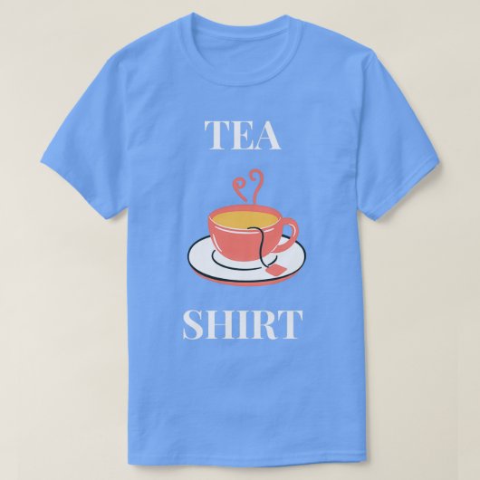 ティーシェル Tシャツ (デザイン正面)