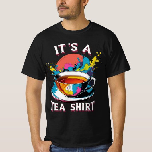 ティーシャツです Tシャツ (正面)