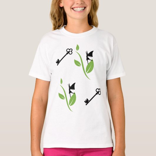 ティーシャツフェレ Tシャツ (正面)