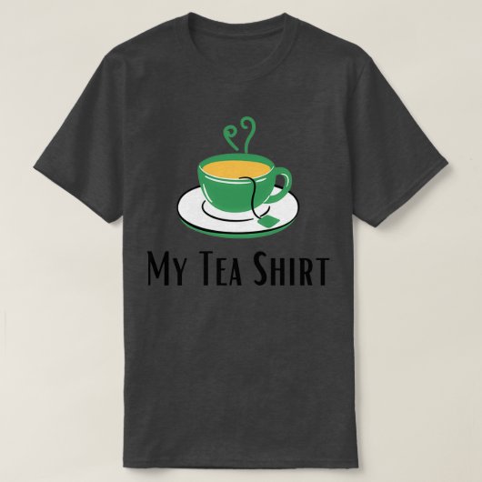 ティーシャツ36 Tシャツ (デザイン正面)