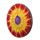 ティージェ ダーツボード (正面右)