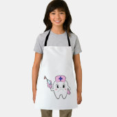 ティースをナースとしてCiring.PNG エプロン (インサイチュ)