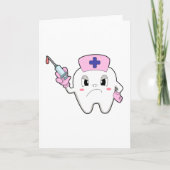 ティースをナースとしてCiring.PNG カード (正面)