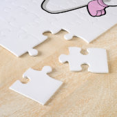 ティースをナースとしてCiring.PNG ジグソーパズル (側面)