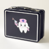 ティースをナースとしてCiring.PNG メタルランチボックス (裏面)