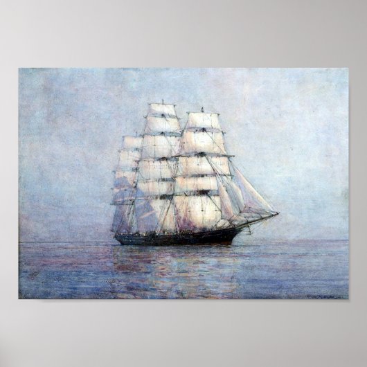 ティースクリッパーカッティサーク ポスター (正面)