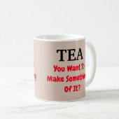 ティーストロングコーヒーマグ コーヒーマグカップ (正面右)