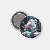 ティーストーム磁石 マグネット (正面/裏面)