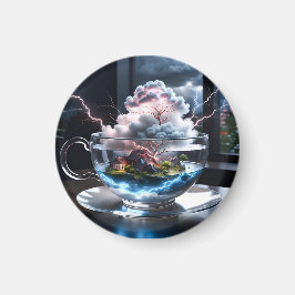 ティーストーム磁石 マグネット