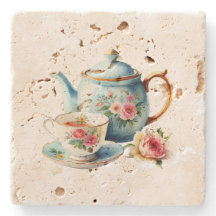 ティーストーンコースターの時間