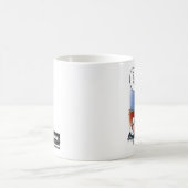 ティースフェアリーサンタマグ コーヒーマグカップ (中央)