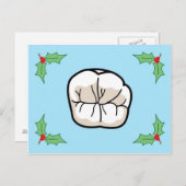 ティースホリデーカード シーズンポストカード (正面/裏面)