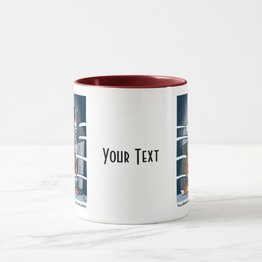 ティースマグ マグカップ (中央)