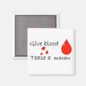 ティースマコー マグネット (正面/裏面)