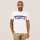 ティースンパーフィプライド Tシャツ (正面フル)